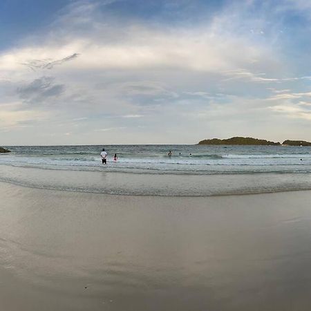 Apto Vista Mar -250Mts Da Praia Bombinhas Eksteriør billede