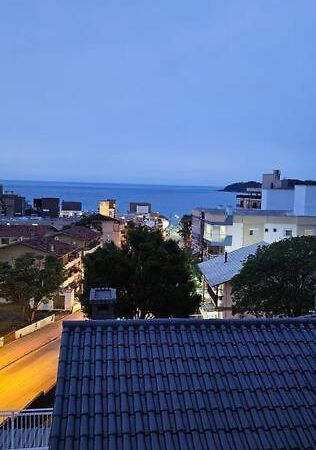 Apto Vista Mar -250Mts Da Praia Bombinhas Eksteriør billede