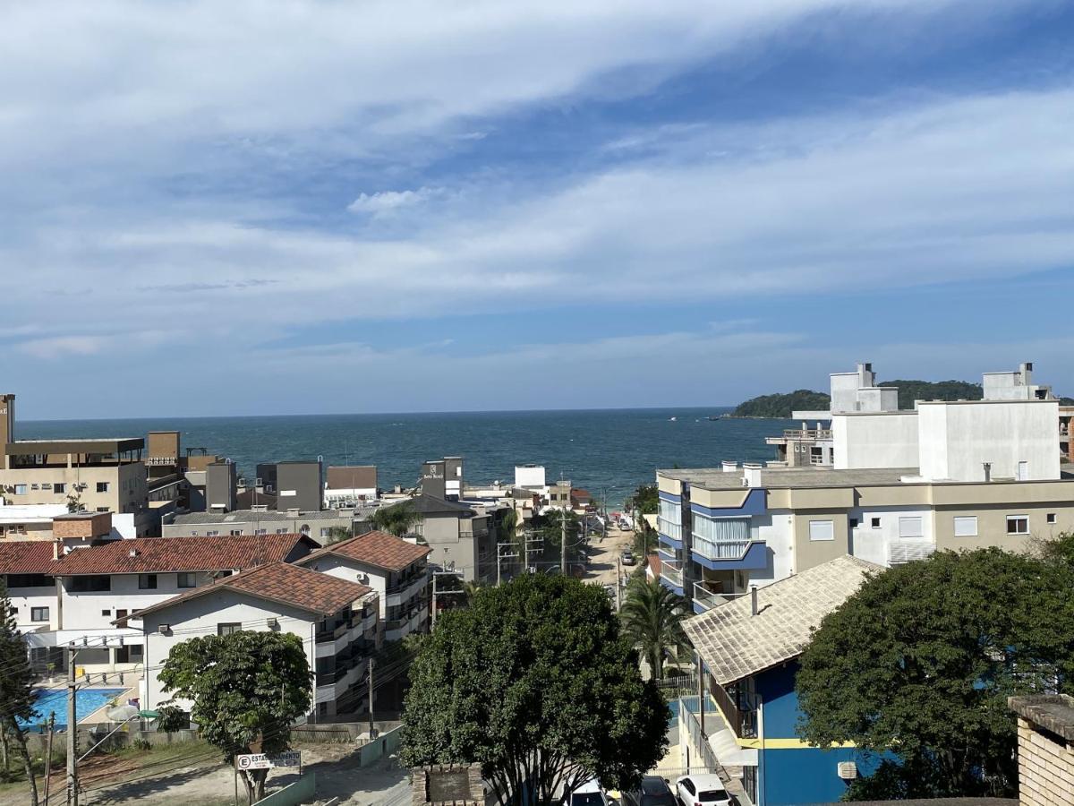 Apto Vista Mar -250Mts Da Praia Bombinhas Eksteriør billede