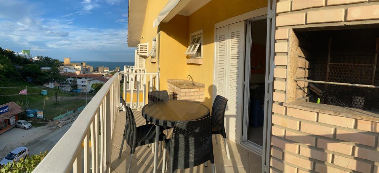 Apto Vista Mar -250Mts Da Praia Bombinhas Eksteriør billede