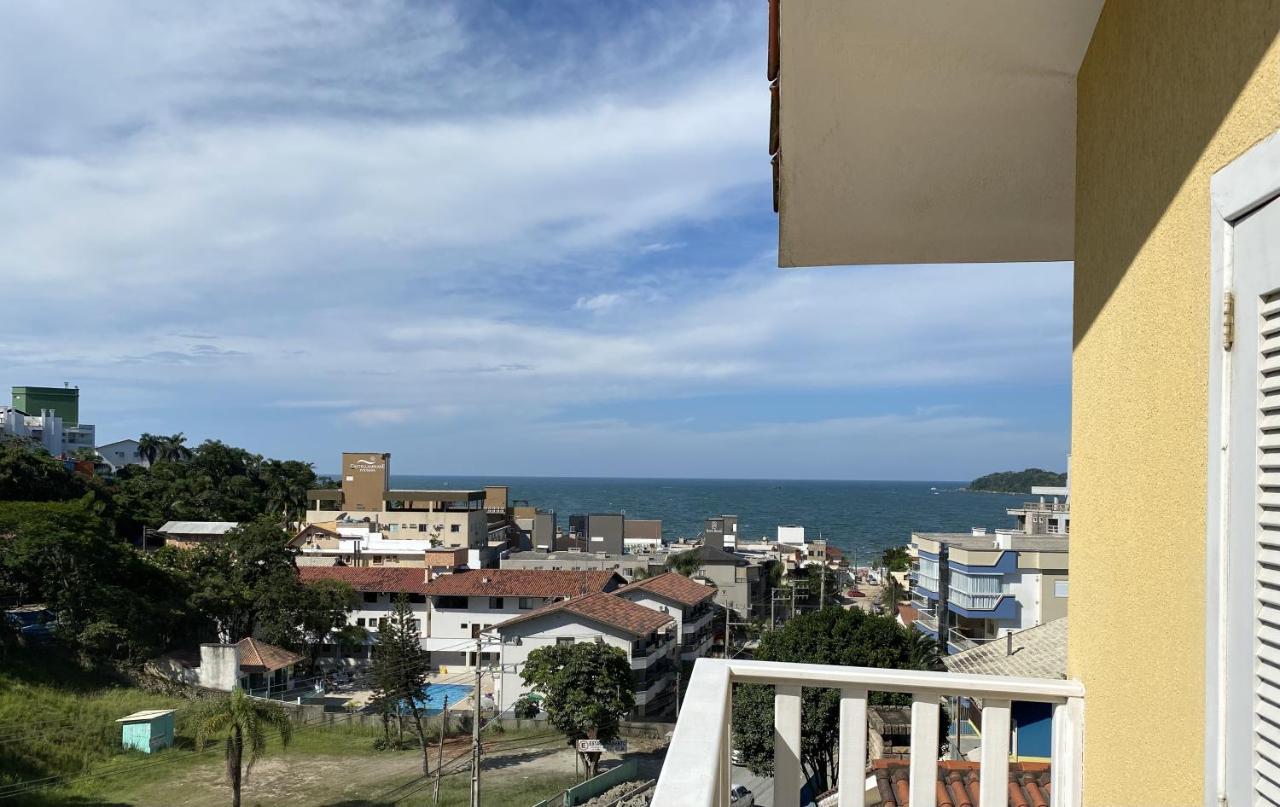 Apto Vista Mar -250Mts Da Praia Bombinhas Eksteriør billede