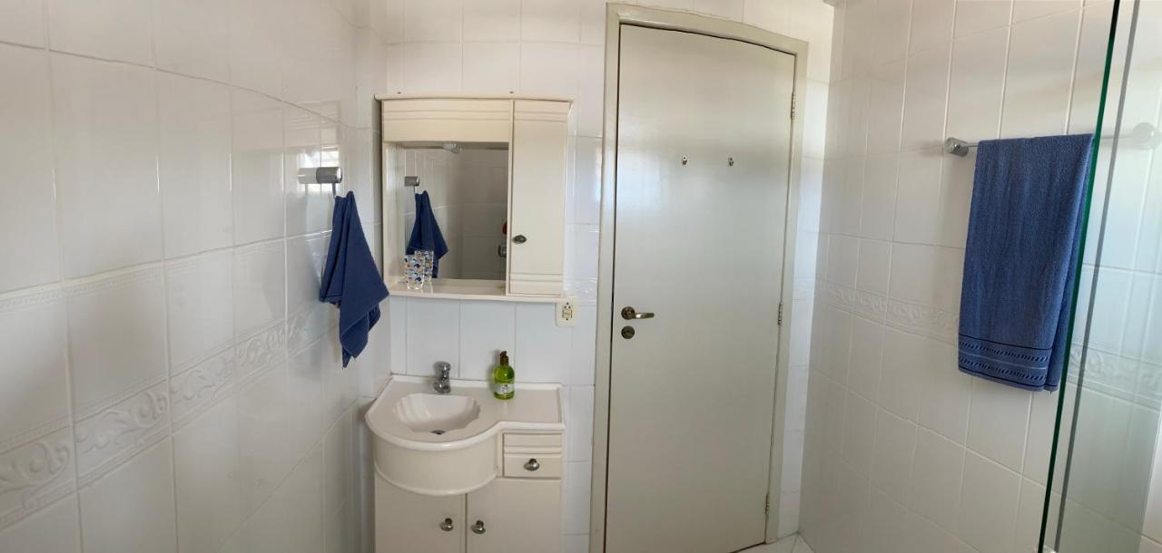 Apto Vista Mar -250Mts Da Praia Bombinhas Eksteriør billede