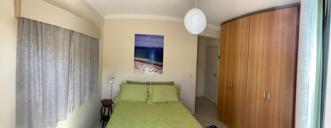 Apto Vista Mar -250Mts Da Praia Bombinhas Eksteriør billede